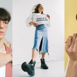Genderless beauty is the new normal